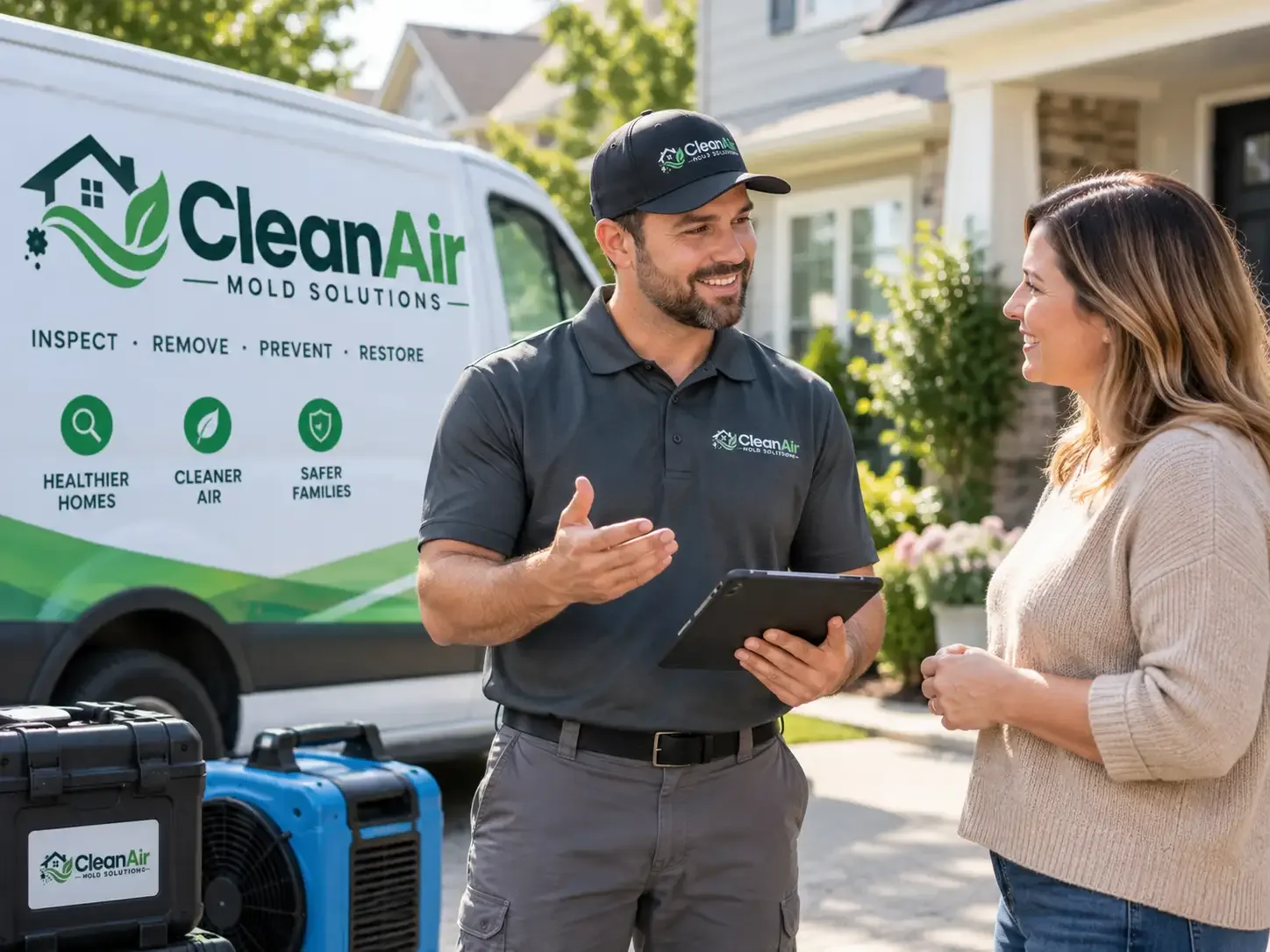 Mold Remediation Donahue, IA FAQs