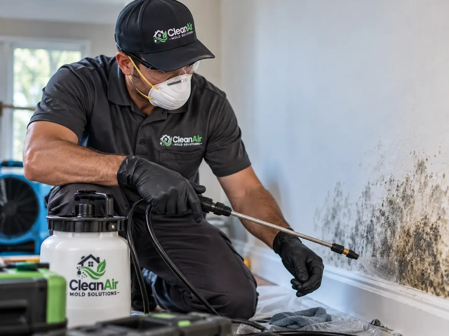 Why choose Mold Remediation in Donahue, IA
